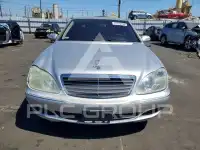 2004 Mercedes Benz S-Class фото