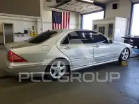2004 Mercedes Benz S-Class photo