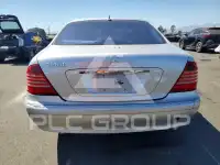 2004 Mercedes Benz S-Class фото