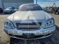 2004 Mercedes Benz S-Class фото