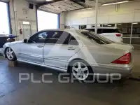 2004 Mercedes Benz S-Class photo