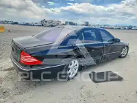 2004 Mercedes Benz S-Class фото