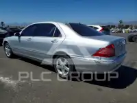 2004 Mercedes Benz S-Class фото