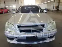 2004 Mercedes Benz S-Class photo