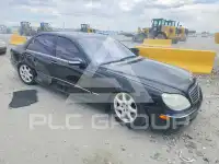 2004 Mercedes Benz S-Class фото