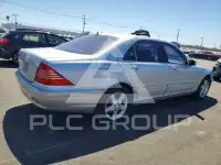 2004 Mercedes Benz S-Class фото