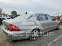 2004 Mercedes Benz S-Class фото