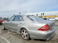 2004 Mercedes Benz S-Class фото