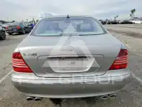 2004 Mercedes Benz S-Class фото