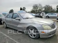 2004 Mercedes Benz S-Class фото