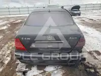 2004 Mercedes Benz S-Class photo