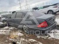 2004 Mercedes Benz S-Class photo