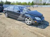 2004 Mercedes Benz S-Class фото