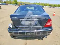 2004 Mercedes Benz S-Class фото