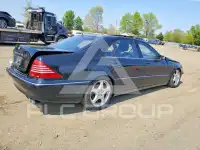 2004 Mercedes Benz S-Class фото