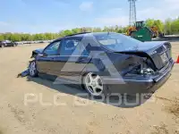 2004 Mercedes Benz S-Class фото
