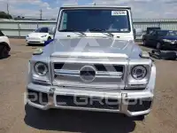 2004 Mercedes Benz G-Class фото