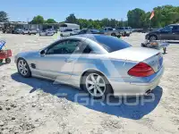 2004 Mercedes Benz SL-Class фото