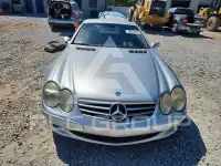 2004 Mercedes Benz SL-Class photo