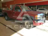 2004 GMC Sierra фото