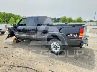 2004 GMC Sierra фото