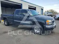 2004 GMC Sierra фото