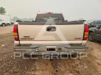 2004 GMC Sierra фото