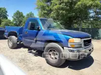 2004 GMC Sierra фото