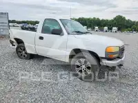 2004 GMC Sierra фото