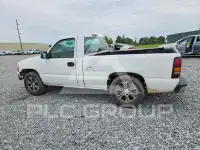 2004 GMC Sierra фото