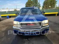 2004 GMC Sierra фото