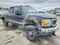 2004 GMC Sierra фото