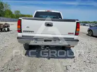 2004 GMC Sierra фото