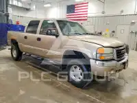 2004 GMC Sierra фото