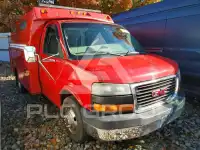 2004 GMC Savana фото