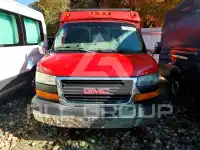 2004 GMC Savana фото