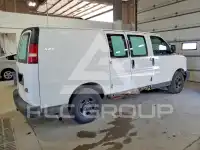 2004 GMC Savana фото