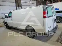 2004 GMC Savana фото