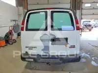 2004 GMC Savana фото