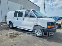 2004 GMC Savana фото