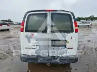 2004 GMC Savana фото