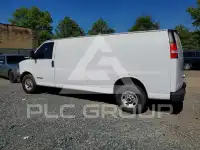 2004 GMC Savana фото