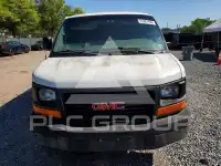 2004 GMC Savana фото