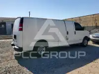 2004 GMC Savana фото