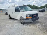 2004 GMC Savana фото