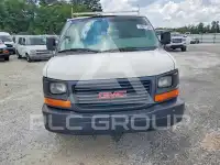 2004 GMC Savana фото