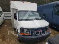 2004 GMC Savana фото