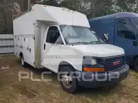 2004 GMC Savana фото
