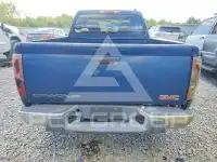 2004 GMC CANYON фото