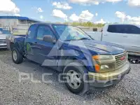 2004 GMC CANYON фото